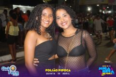 Folião Pipoca (Quinta-feira)